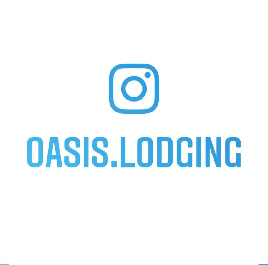 Oasis Lodging Daire Buenos Aires Dış mekan fotoğraf