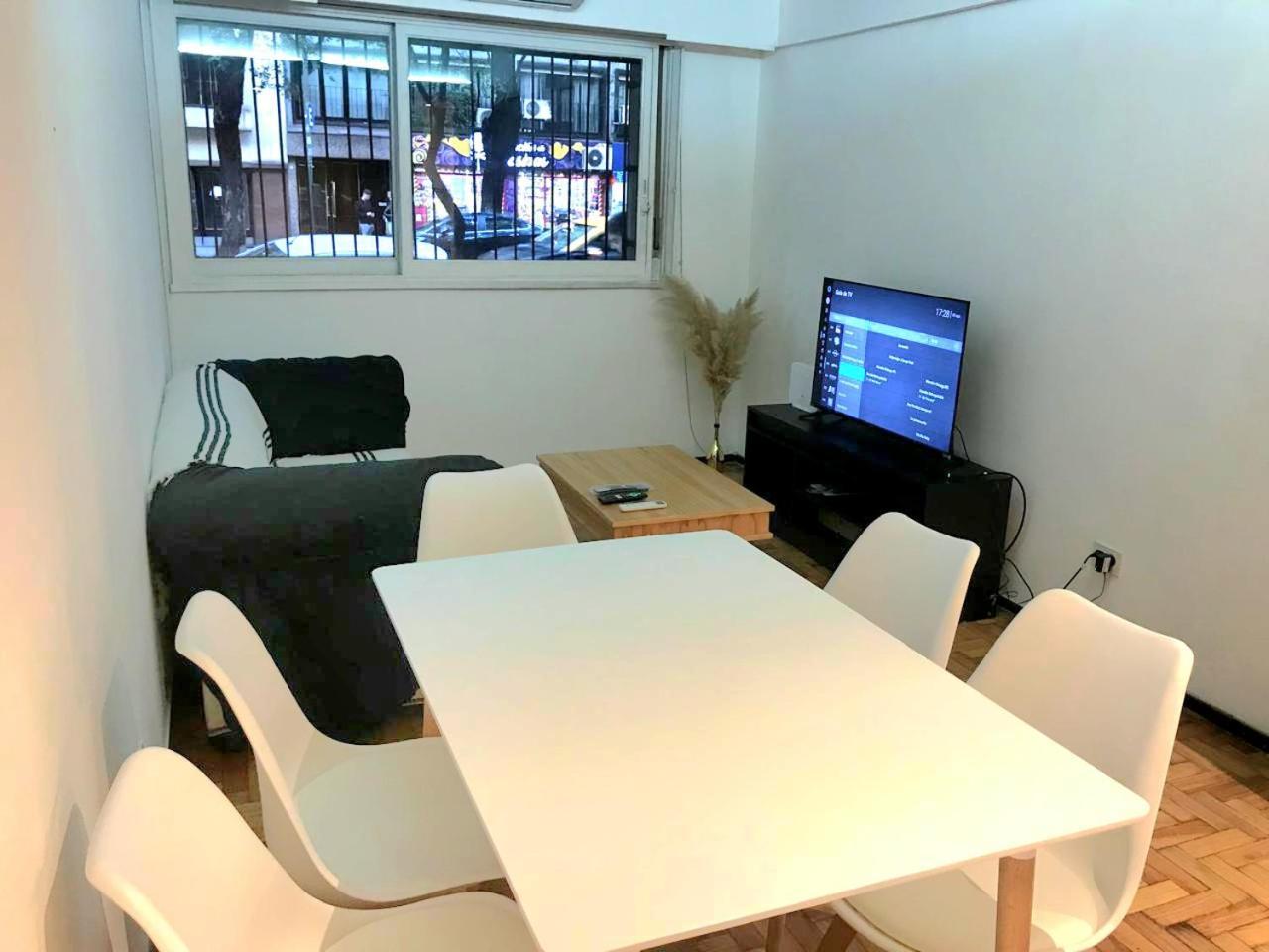 Oasis Lodging Daire Buenos Aires Dış mekan fotoğraf